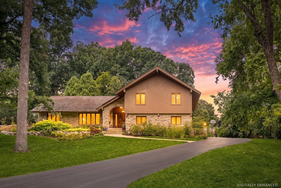 House in Burr Ridge, Illinois, United States 3 - 18740181