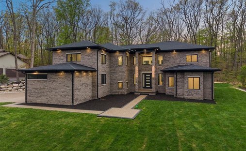 House in Clarkston, Michigan, United States 1