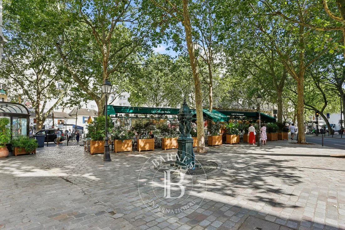Appartamento a Monnaie, Paris 6e Arrondissement, Parigi 2 - 18741630