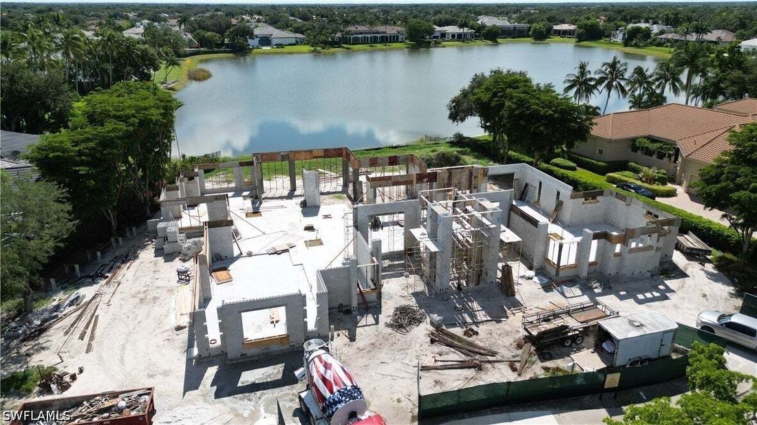 Casa a Naples, Florida, Stati Uniti 4 - 18740404