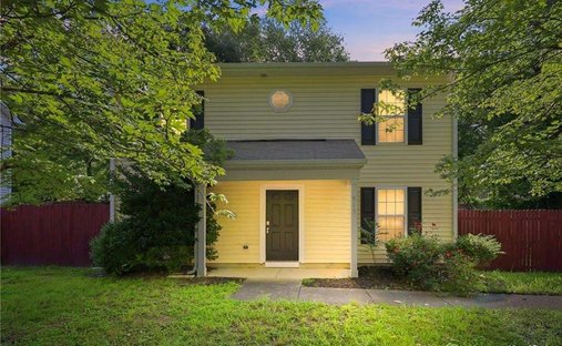 Maison à Durham, Caroline du Nord, États-Unis 1