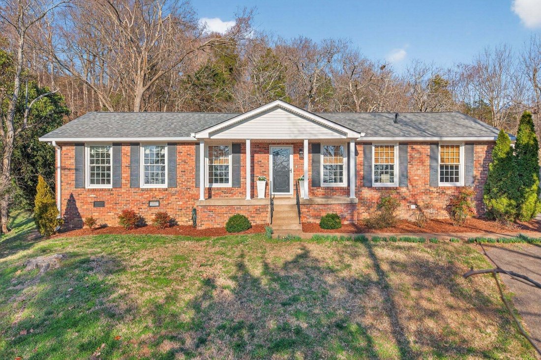 Haus in Nashville, Tennessee, Vereinigte Staaten 1 - 18746485