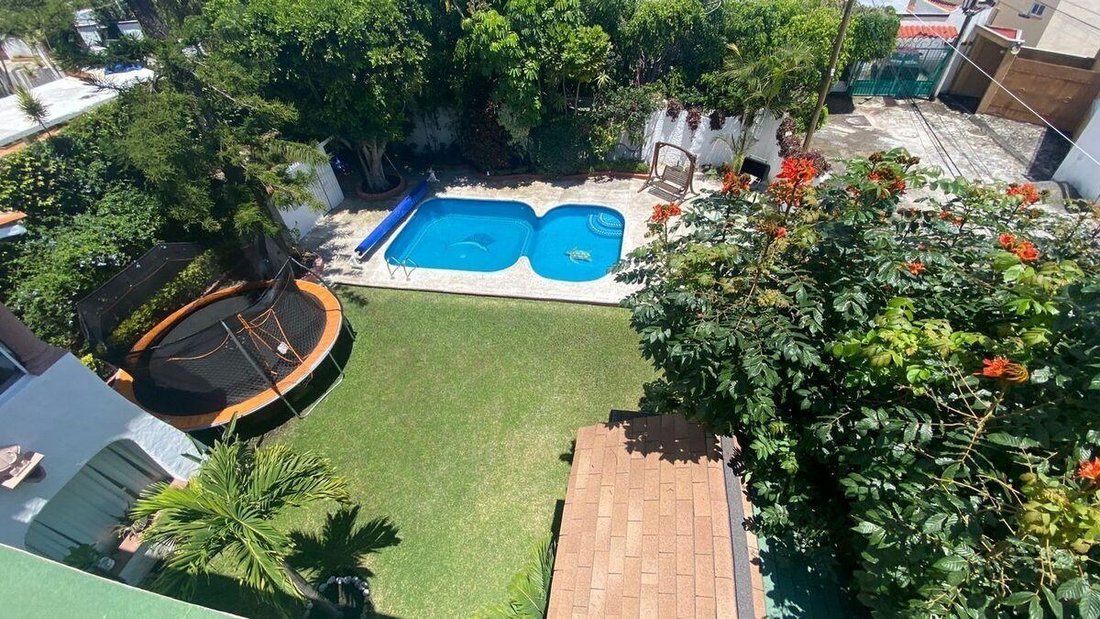 Casa en Cuernavaca, Morelos, México 2 - 18742409