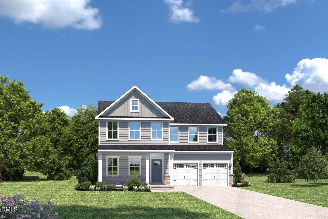 Haus in Raleigh, North Carolina, Vereinigte Staaten 1 - 18740562