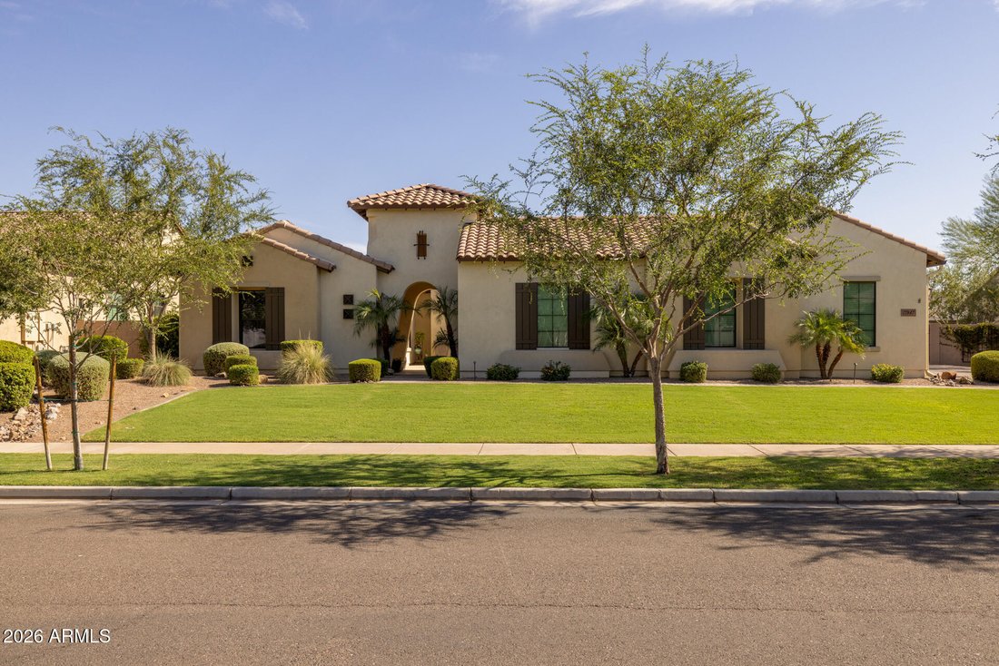 Casa en Queen Creek, Arizona, Estados Unidos 1 - 18743912