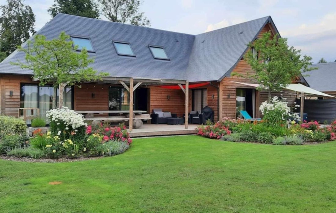 Maison à Fierville-les-Parcs, Normandie, France 2 - 18741698