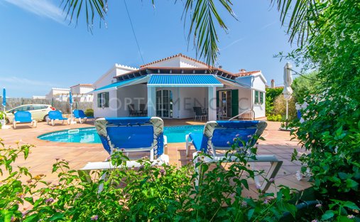 Chalet in Alaior, Balearische Inseln, Spanien 1