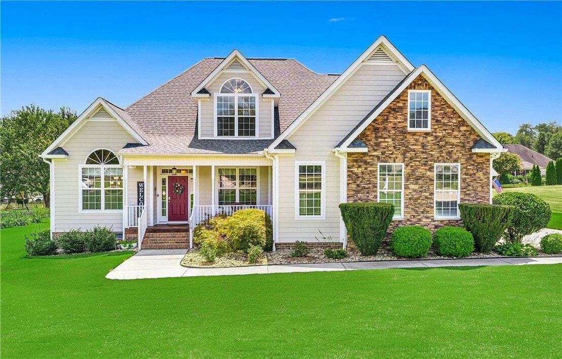 Haus in Six Mile, South Carolina, Vereinigte Staaten 1 - 18742585