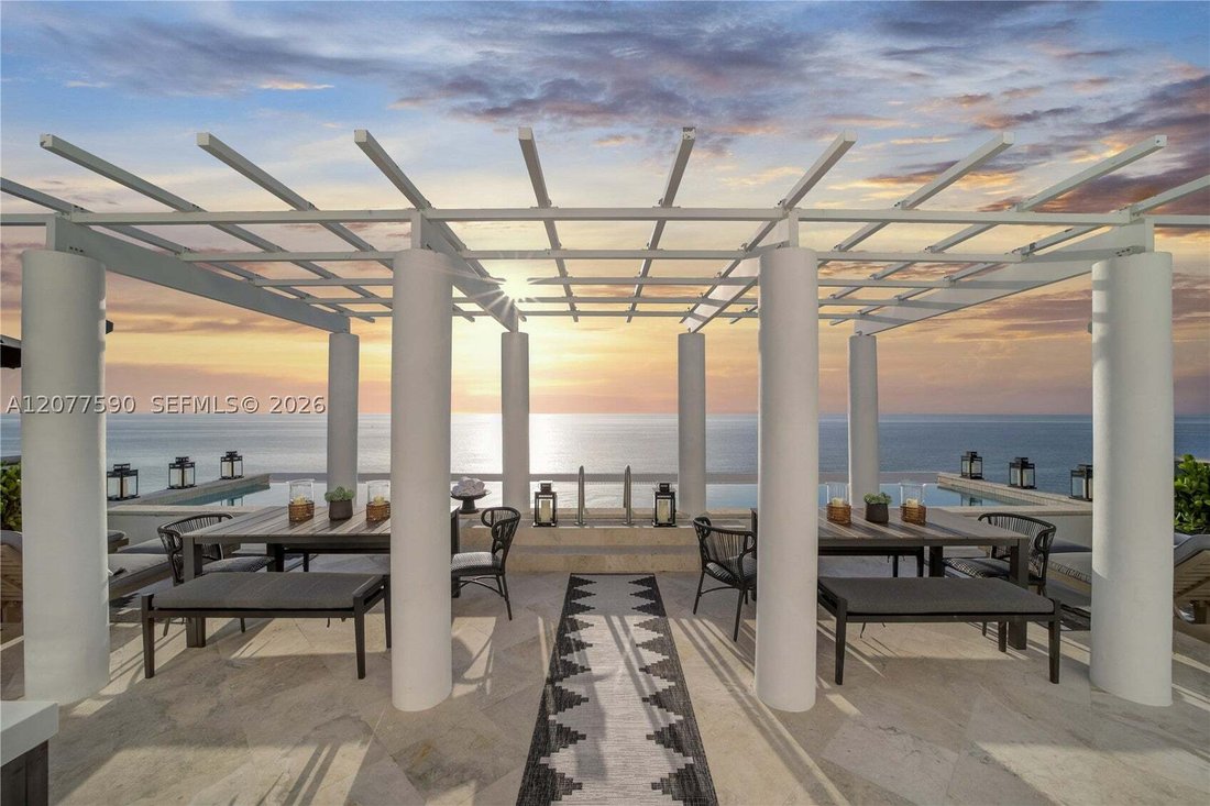 Appartement à Miami Beach, Floride, États-Unis 1 - 18736189
