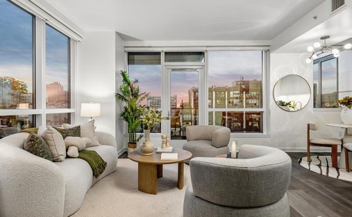 Condominio en San Francisco, California, Estados Unidos 1