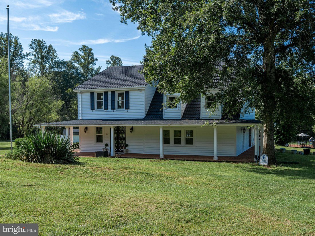 Haus in Unionville, Virginia, Vereinigte Staaten 1 - 18106587