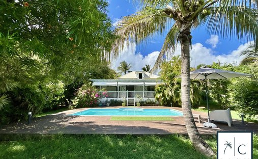 Casa en Saint-François, Grande-Terre, Guadalupe 1