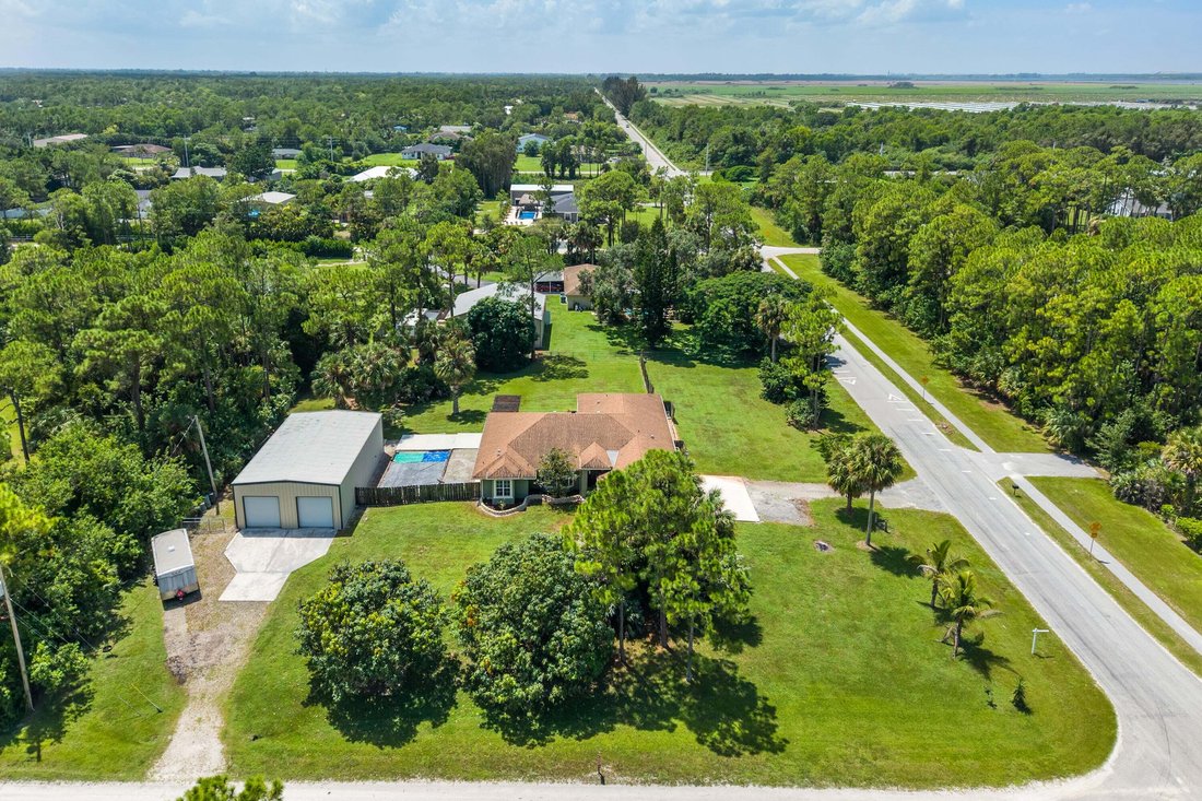 Casa en Loxahatchee, Florida, Estados Unidos 1 - 18740536