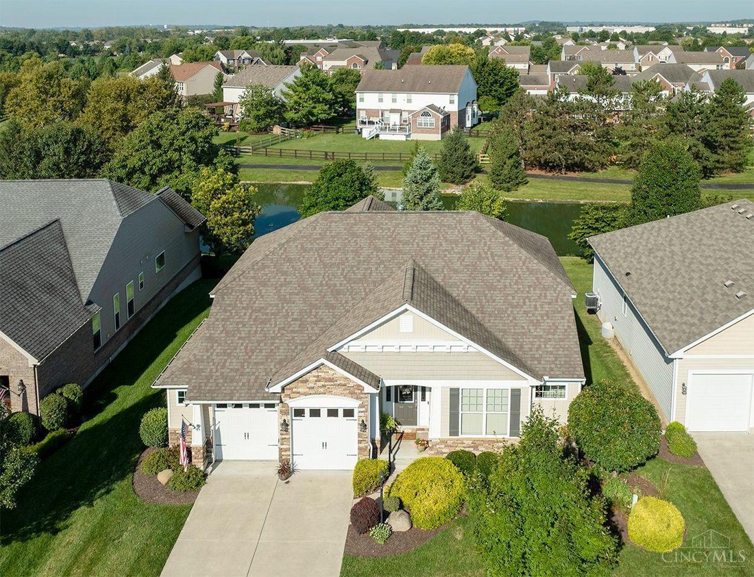 House in Hamilton, Ohio, United States 1 - 18740723