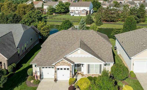 House in Hamilton, Ohio, United States 1
