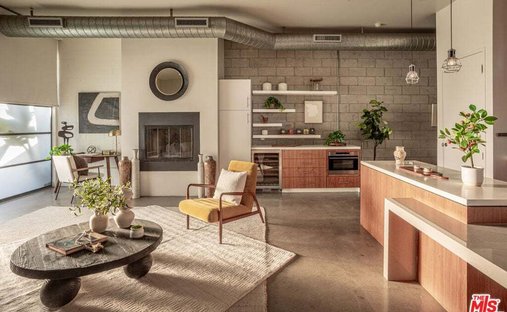 Condo in Santa Monica, California, United States 1