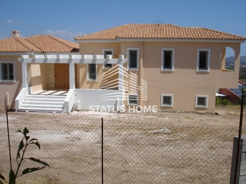 Villa en Markopoulo Mesogaias, Ática, Grecia 1 - 18740709