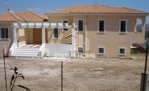 Villa in Markopoulo Mesogaias, Attica, Greece 1