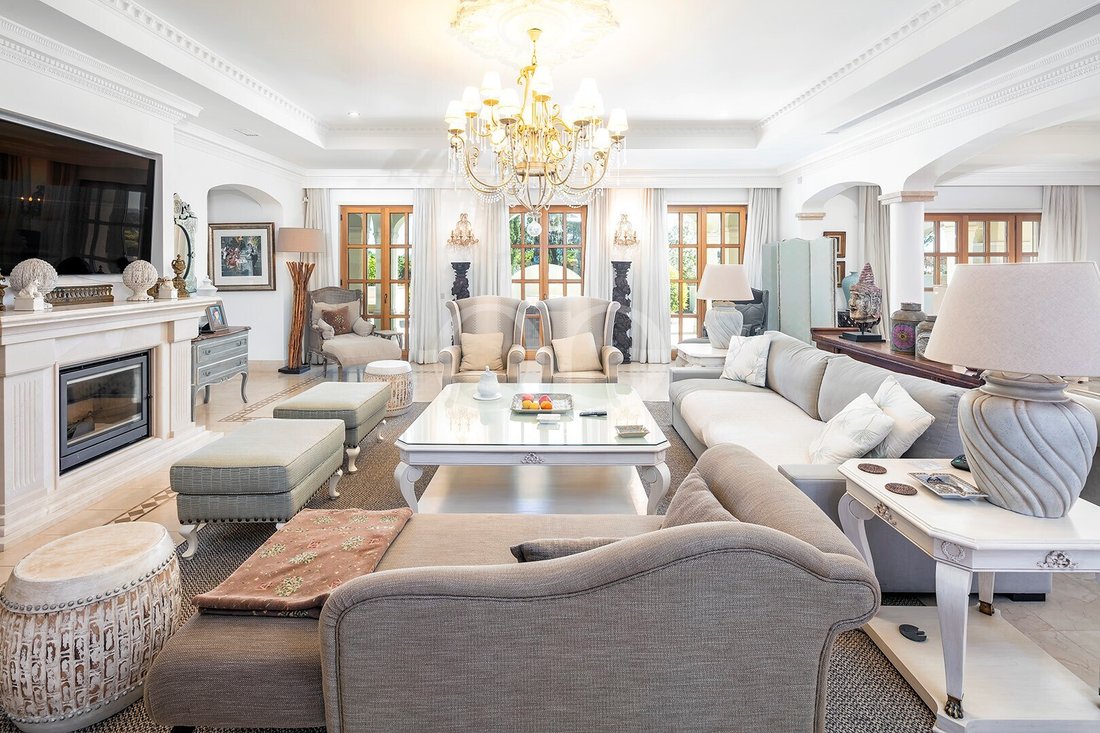 Villa a Quinta do Lago, Almancil, Portogallo 3 - 18741080