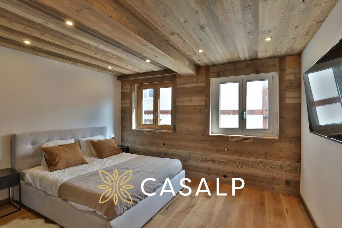Appartement à Crans-Montana, Valais, Suisse 5 - 18741694