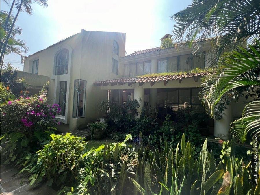 Casa en Cuernavaca, Morelos, México 1 - 18742438