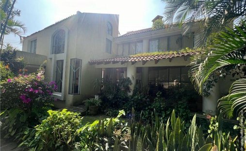 House in Cuernavaca, Morelos, Mexico 1