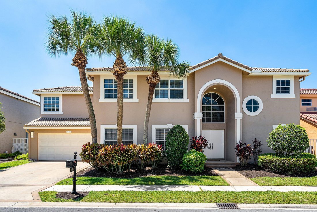 Casa en Boca Ratón, Florida, Estados Unidos 2 - 18746317