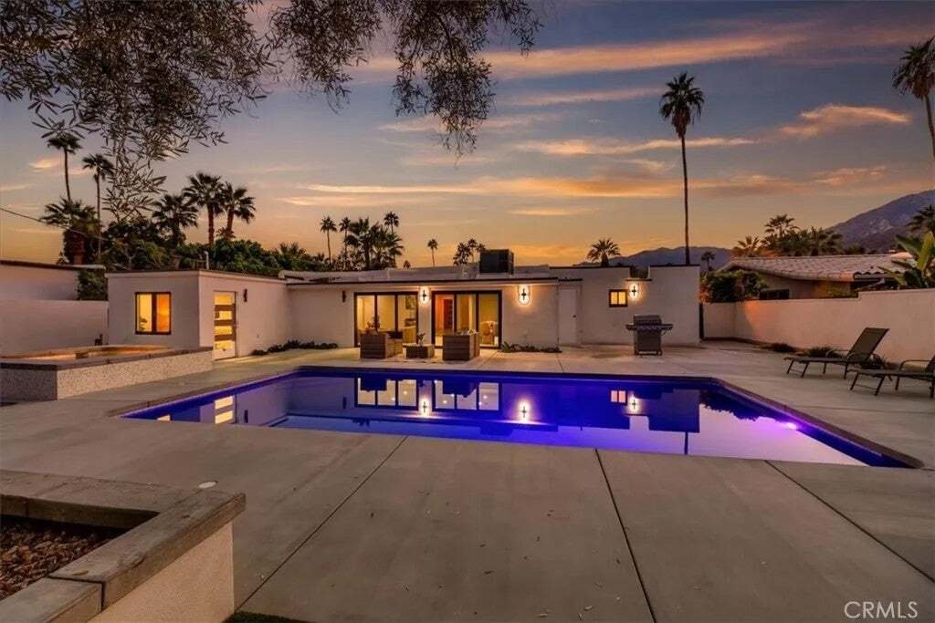 Casa a Palm Springs, California, Stati Uniti 2 - 18744149