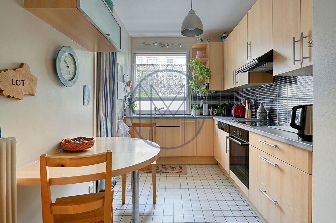 Wohnung in Nationales Schlossgebiet, Versailles, Frankreich 5 - 18744730