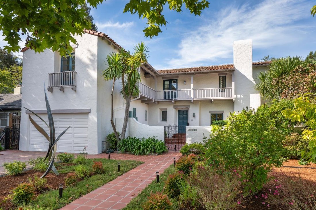 Maison à Palo Alto, Californie, États-Unis 2 - 18743365