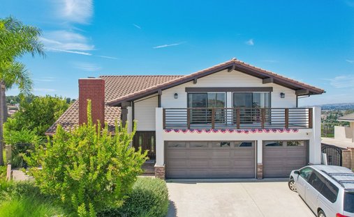 Casa a La Habra Heights, California, Stati Uniti 1