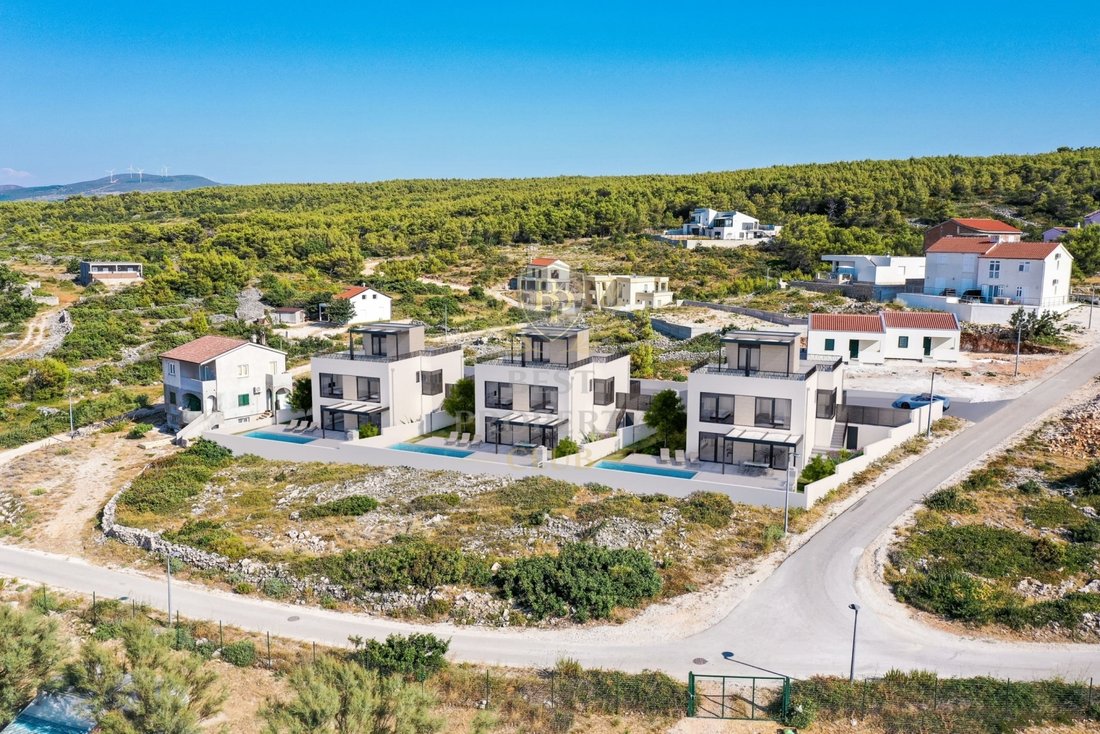 Villa en Municipality of Novigrad, Zadar, Croacia 3 - 18745083