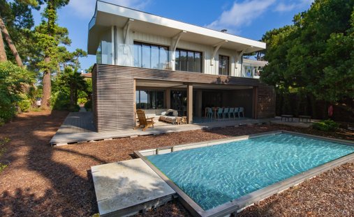 Villa a Centro Cap Ferret, Lège-Cap-Ferret, Francia 1