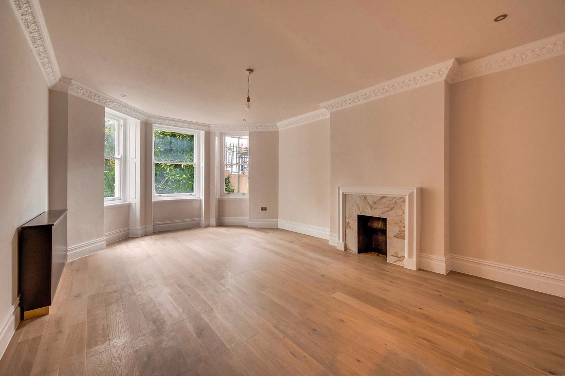 Apartamento en Campden Hill, Kensington y Chelsea, Inglaterra 1 - 18740835