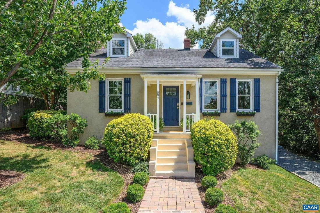 Maison à Charlottesville, Virginie, États-Unis 1 - 18742666
