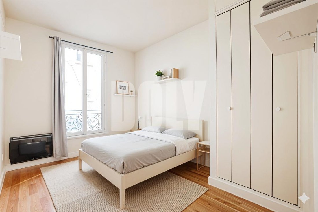 Apartamento en Porte Dauphine, Paris 16e Arrondissement, París 3 - 18743432