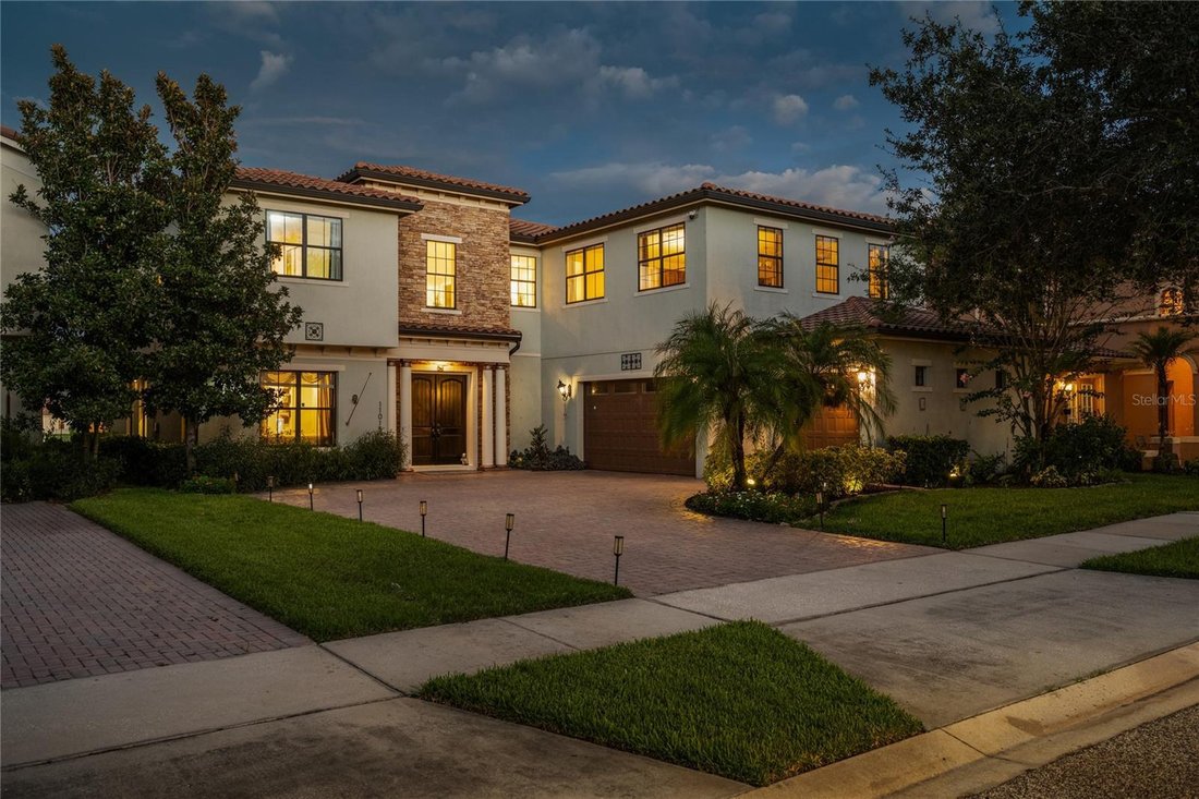 Maison à Orlando, Floride, États-Unis 1 - 18743294