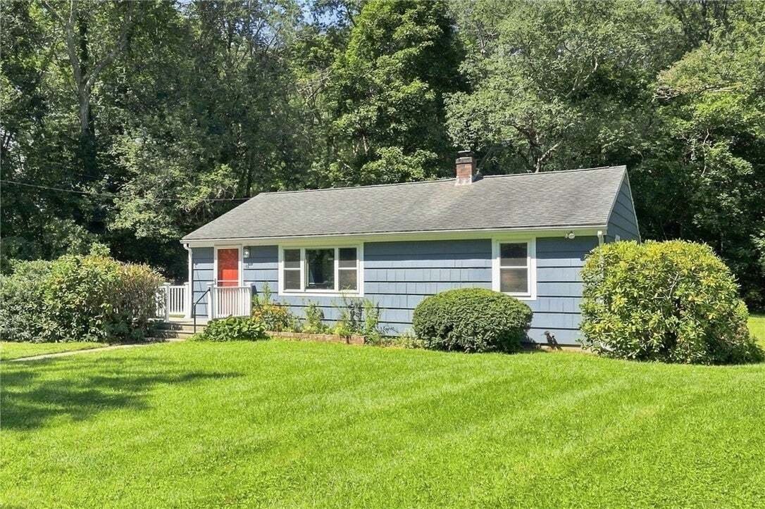 Maison à South Kingstown, Rhode Island, États-Unis 1 - 18740764