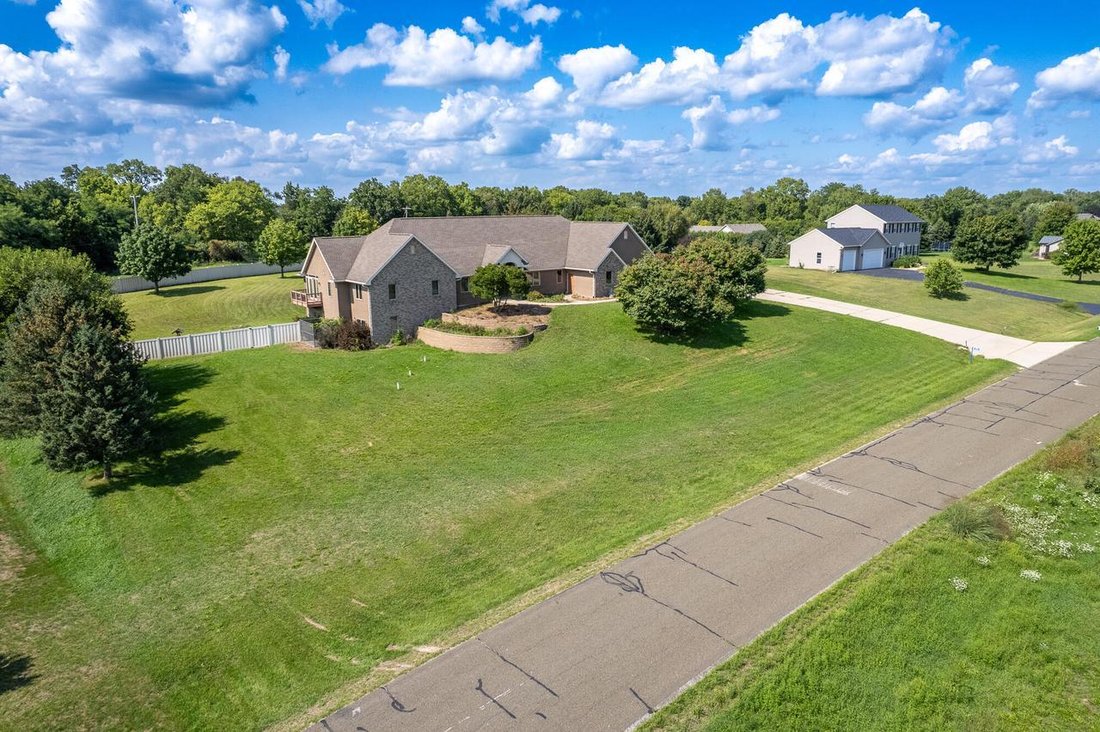 Casa a Lake Koshkonong, Wisconsin, Stati Uniti 3 - 18746409