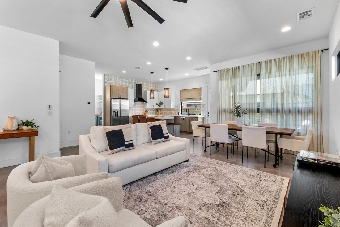 Casa a Austin, Texas, Stati Uniti 4 - 18740734