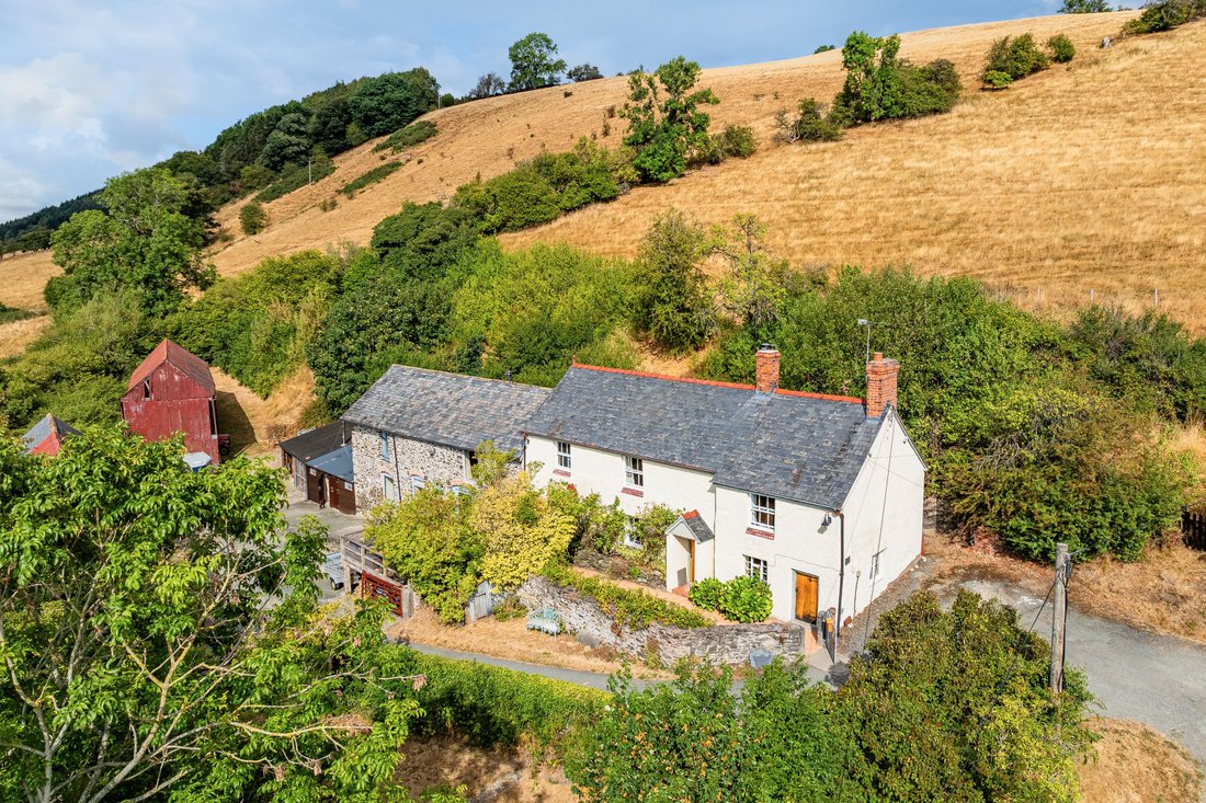 Casa in Llanfechain, Galles 1 - 18740807