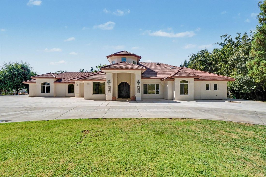 Maison à Fresno, Californie, États-Unis 1 - 18742584