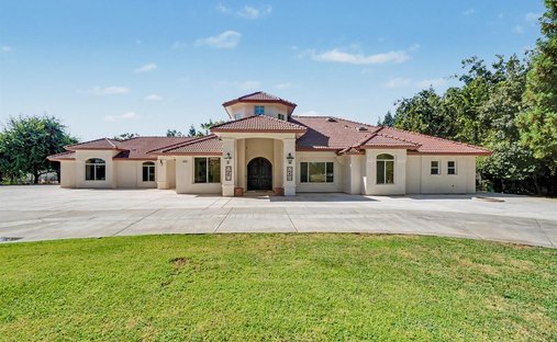Haus in Fresno, Kalifornien, Vereinigte Staaten 1