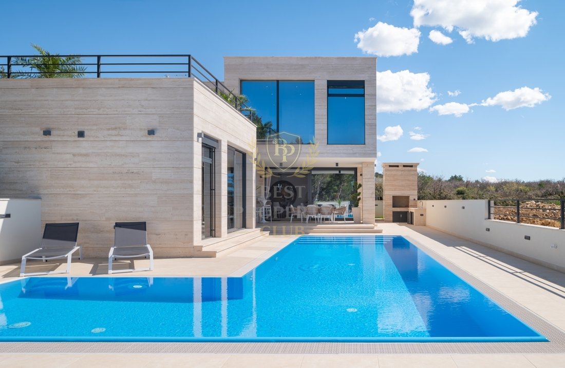 Villa in Opcina Razanac, Zadar, Kroatien 1 - 18745078