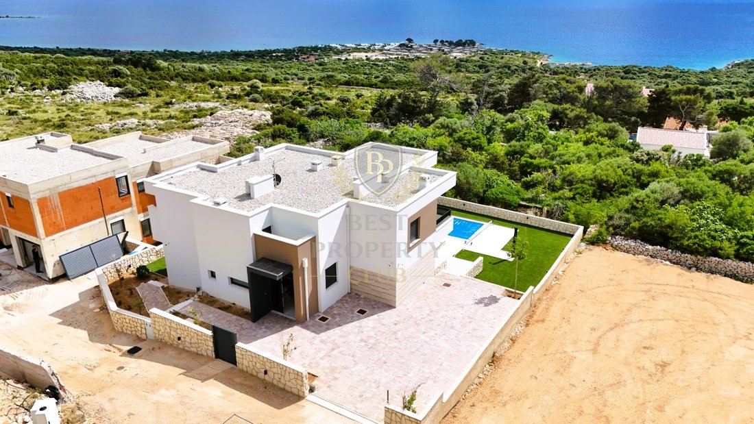 Villa en Novalja, Croacia 2 - 18745013
