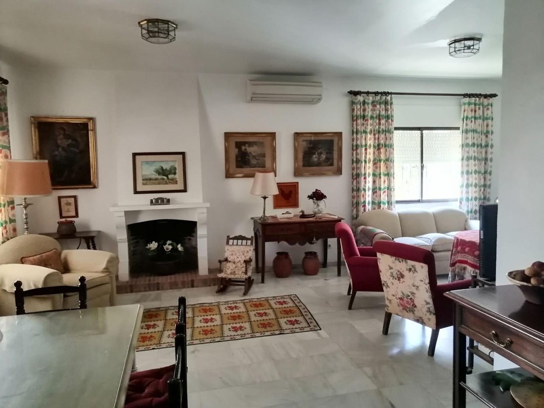 Villa in El Puerto de Santa María, Andalusien, Spanien 4 - 18743028
