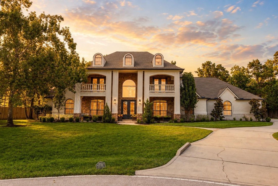 Haus in Spring, Texas, Vereinigte Staaten 2 - 18744418