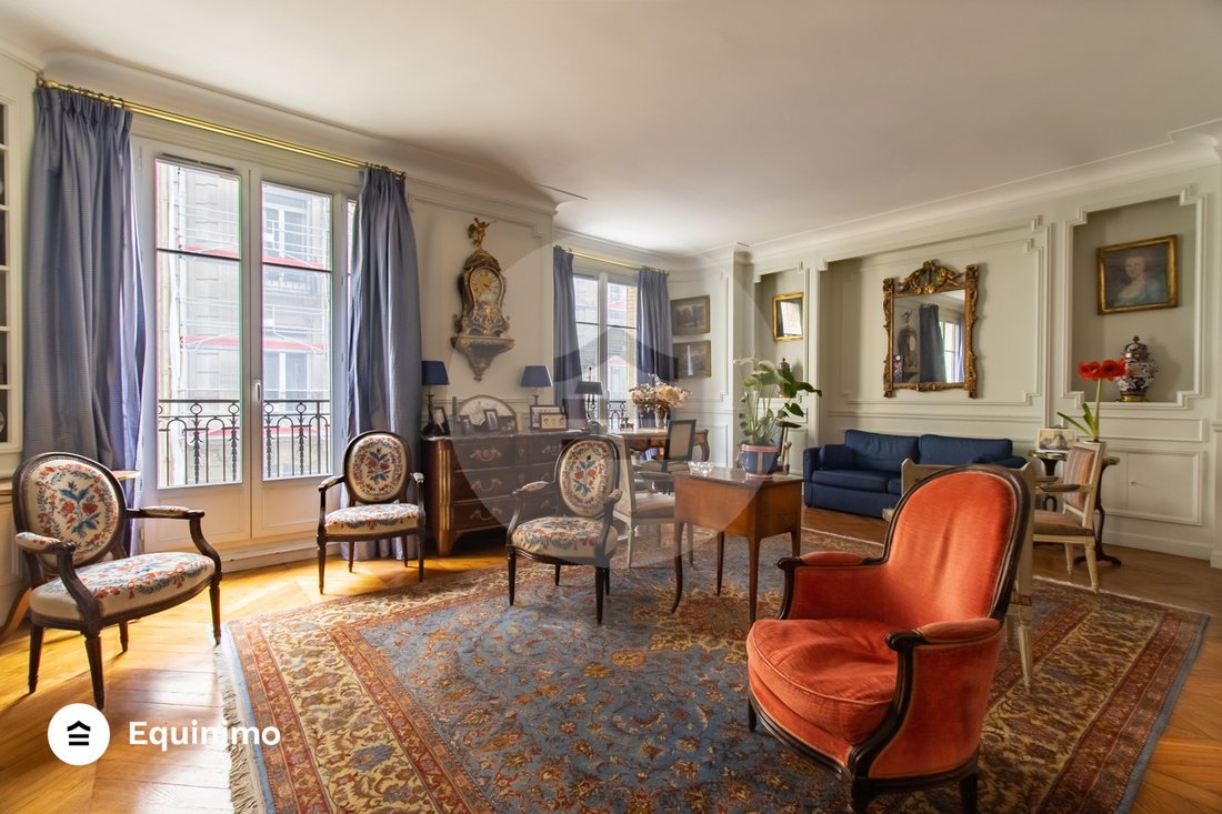 Wohnung in Bois de Boulogne, Paris 16e Arrondissement, Paris 2 - 18745089