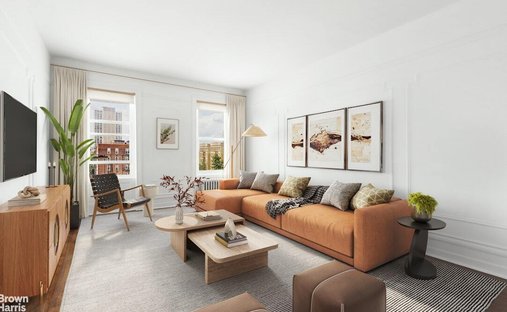 Co Op in New York, New York, United States 1