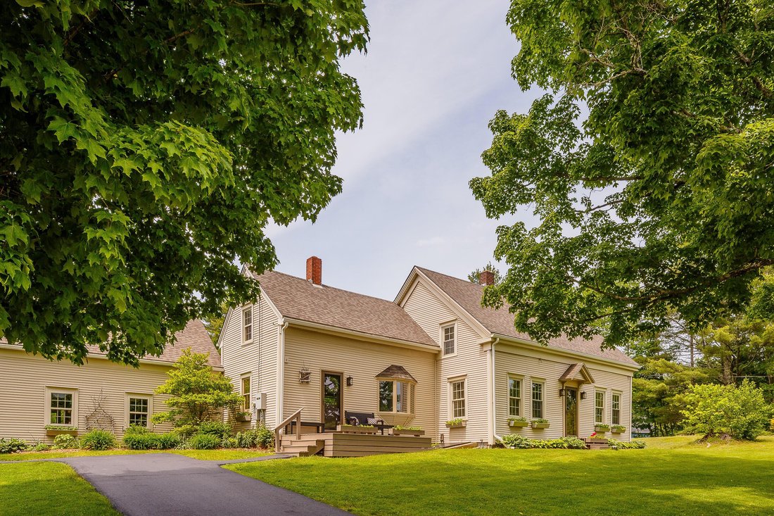 Maison à Warren, Maine, États-Unis 1 - 18742506